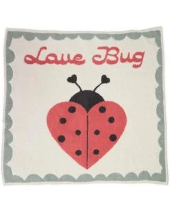 Barefoot Dreams Kids Cozychic® Love Bug Receiving Blanket | Nursery -Shoe Vogue Shop 71ZayEXXohL. AC SR736920