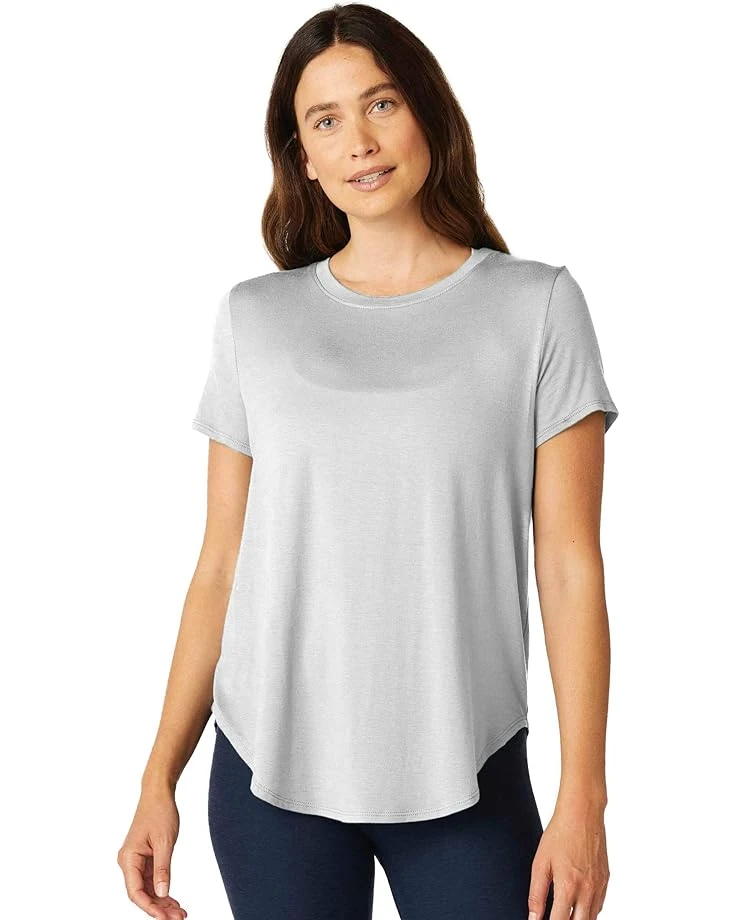 Beyond Yoga Featherweight On The Down Low Tee | Shirts & Tops 18 Beyond Yoga Featherweight On The Down Low Tee | Shirts & Tops - Image 16