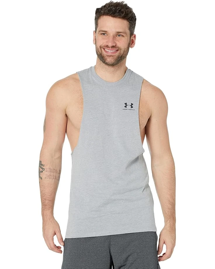 Under Armour Left Chest Cutoff Tank | Shirts & Tops 11 Under Armour Left Chest Cutoff Tank | Shirts & Tops - Image 9