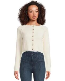 Free People Sydney Shrunken Cardi | Sweaters