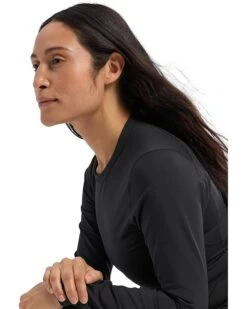 Arc'teryx Rho Crew | Shirts & Tops -Shoe Vogue Shop 71ZwyfmHaAL. AC SR736920