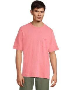 Tommy Bahama Bali Beach Crew Short Sleeve | Shirts & Tops -Shoe Vogue Shop 71a0Qe7BlBL. AC SR736920