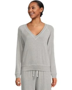 Splits59 Bennie Fleece V-neck Sweatshirt | Hoodies & Sweatshirts -Shoe Vogue Shop 71aBD6eXkL. AC SR736920