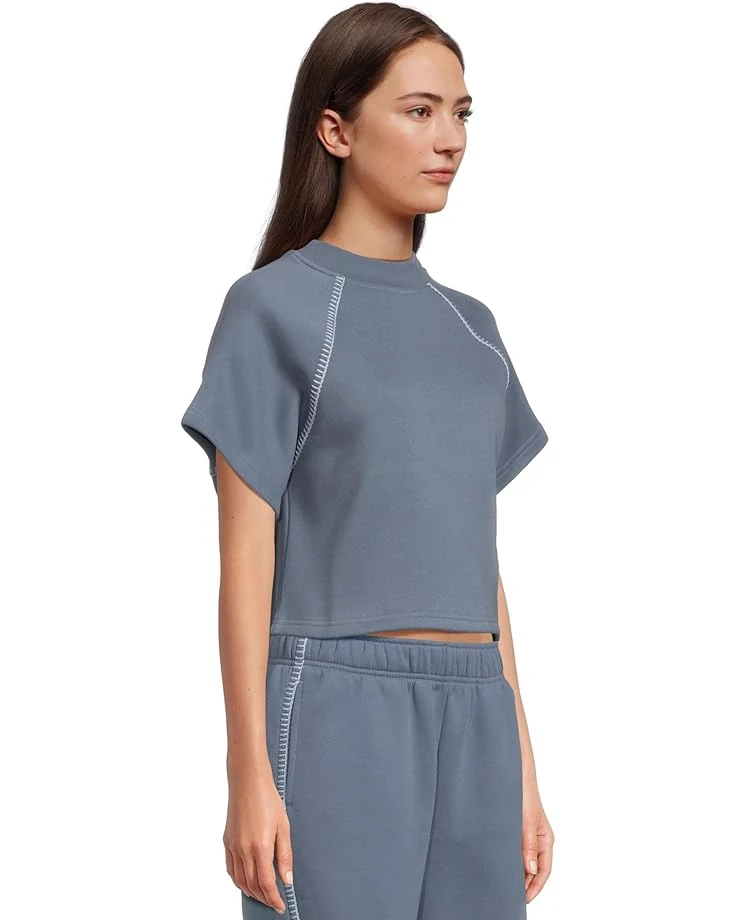 UGG Classic Short Sleeve Crewneck | Hoodies & Sweatshirts 4 UGG Classic Short Sleeve Crewneck | Hoodies & Sweatshirts - Image 2