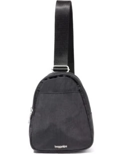 Baggallini Double Zip Mini Sling | Backpacks