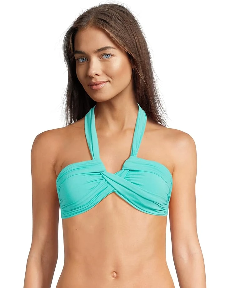Seafolly Collective Halter Bandeau | Swimwear 3 Seafolly Collective Halter Bandeau | Swimwear