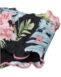 Hurley Kids Halter Bikini (Big Kid) | Swimwear -Shoe Vogue Shop 71aSvB4mheL. AC SR736920