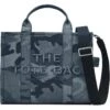 Marc Jacobs The Camo Jacquard Medium Tote Bag | Handbags