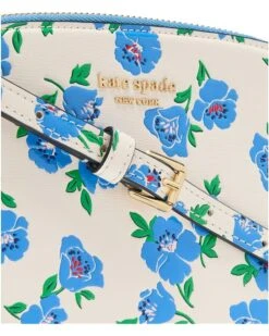 Kate Spade New York Devin Springtime Blooms Embossed Saffiano Leather Double Zip Dome Crossbody | Handbags 9 Kate Spade New York Devin Springtime Blooms Embossed Saffiano Leather Double Zip Dome Crossbody | Handbags -Shoe Vogue Shop 71aTHWv2MlL. AC SR736920
