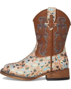 Roper Glitter Blossom (Toddler) | Boots -Shoe Vogue Shop 71aYncHZChL. AC SR736920