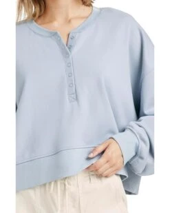 Splendid Duncan Terry Pullover | Sweaters -Shoe Vogue Shop 71adIvURQYL. AC SR736920