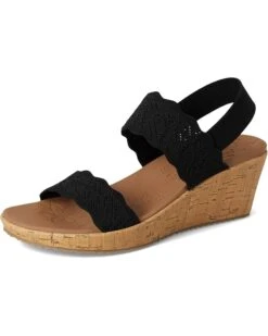 SKECHERS Beverlee - Timeless Touch | Heels -Shoe Vogue Shop 71amGPZ4SfL. AC SR736920