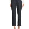 Eileen Fisher Petite High Waisted Slim Ankle Pants 2 Eileen Fisher Petite High Waisted Slim Ankle Pants -Shoe Vogue Shop 71atQZabvL. AC SR736920