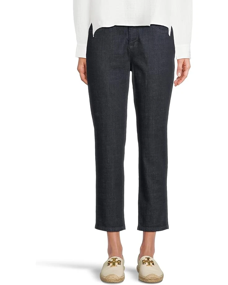 Eileen Fisher Petite High Waisted Slim Ankle Pants 3 Eileen Fisher Petite High Waisted Slim Ankle Pants