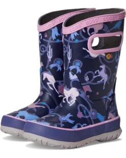 Bogs Kids Rainboot Rodeo Horses (Toddler/Little Kid/Big Kid) | Boots 17 Bogs Kids Rainboot Rodeo Horses (Toddler/Little Kid/Big Kid) | Boots -Shoe Vogue Shop 71b15N6 53L. AC SR736920