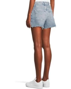 Paige Dani Shorts Raw Hem in Superpower 9 Paige Dani Shorts Raw Hem in Superpower -Shoe Vogue Shop 71b3cK3mlL. AC SR736920