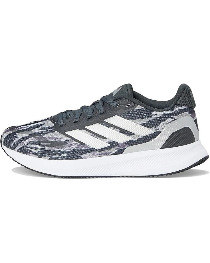 adidas Kids Run Falcon 5 Sportswear Shoes (Big Kid) | Sneakers & Athletic Shoes 6 adidas Kids Run Falcon 5 Sportswear Shoes (Big Kid) | Sneakers & Athletic Shoes - Image 4