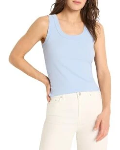 NIC+ZOE Perfect Knit Rib Scoop Tank | Shirts & Tops 18 NIC+ZOE Perfect Knit Rib Scoop Tank | Shirts & Tops -Shoe Vogue Shop 71b8SALBfdL. AC SR736920