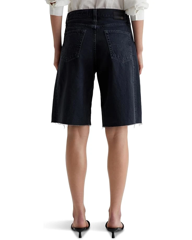 AG Jeans Hattie High Rise Barrel Shorts 4 AG Jeans Hattie High Rise Barrel Shorts - Image 2