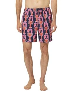 Vineyard Vines 7" Printed Chappy Trunks | Swimwear -Shoe Vogue Shop 71bBYurXrFL. AC SR736920