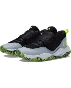 Under Armour Kids ZONE 2 Basketball Shoe (Little Kid) | Sneakers & Athletic Shoes