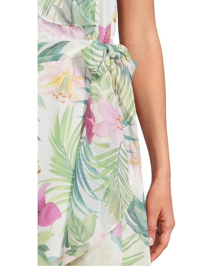 Tommy Bahama Tropical Bliss Short Sleeve Maxi Dress | Dresses 6 Tommy Bahama Tropical Bliss Short Sleeve Maxi Dress | Dresses - Image 4