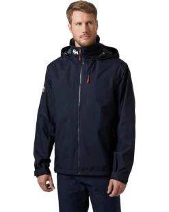 Helly Hansen Crew Hooded Jacket 2.0 | Coats & Outerwear -Shoe Vogue Shop 71bFizbWxUL. AC SR736920