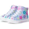 SKECHERS KIDS Twinkle Sparks - Super Blossom 314819L (Little Kid) | Sneakers & Athletic Shoes -Shoe Vogue Shop 71bJhOen2wL. AC SR736920