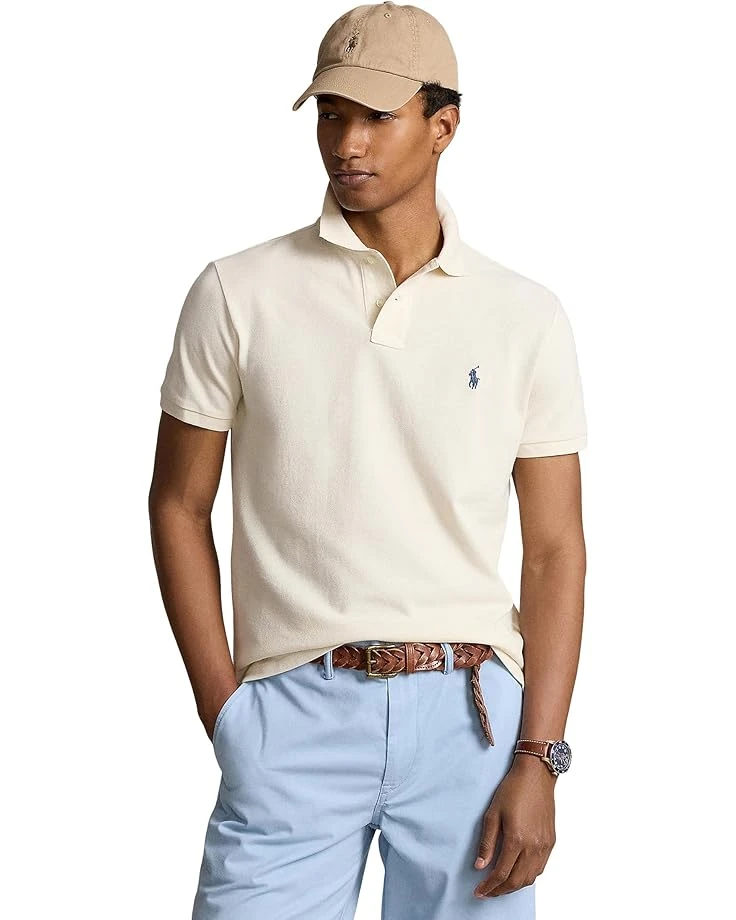 Polo Ralph Lauren Classic Fit Mesh Polo Shirt | Shirts & Tops 11 Polo Ralph Lauren Classic Fit Mesh Polo Shirt | Shirts & Tops - Image 9