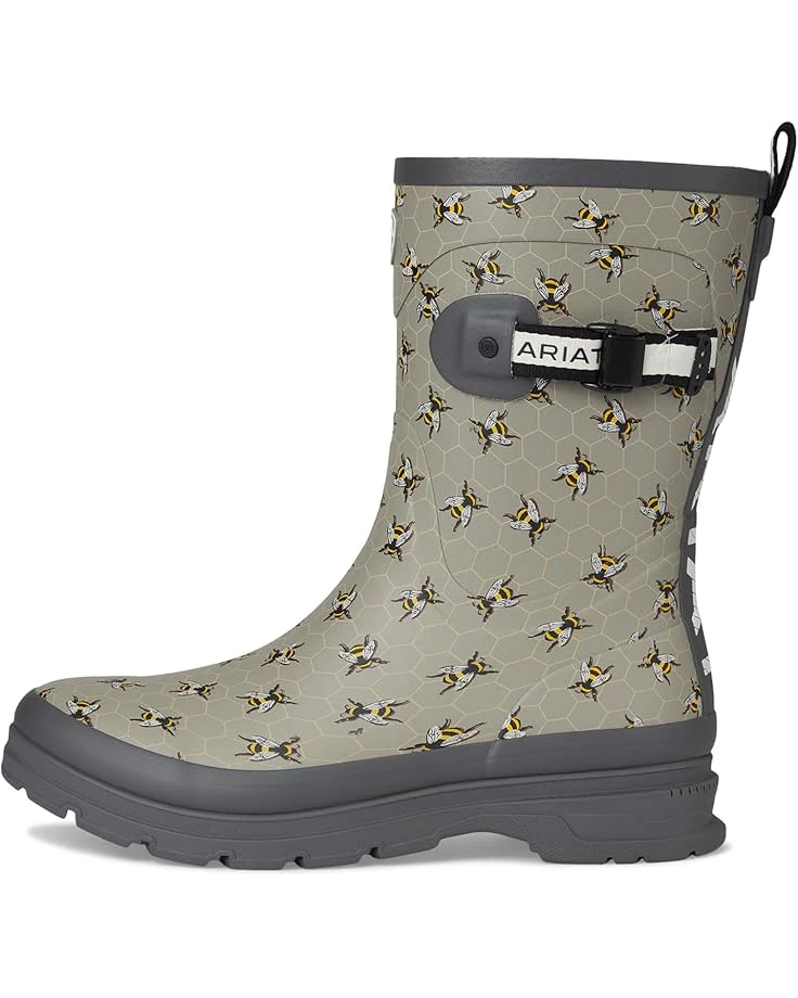 Ariat Kelmarsh Mid Rubber Boots 6 Ariat Kelmarsh Mid Rubber Boots - Image 4