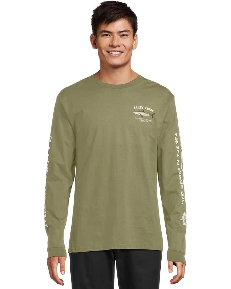 Salty Crew Bruce Long Sleeve Tee | Shirts & Tops 3 Salty Crew Bruce Long Sleeve Tee | Shirts & Tops