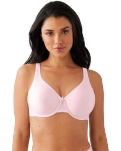 Wacoal Basic Beauty Full Figure Underwire Bra 855192 | Underwear & Intimates