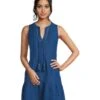 Tommy Bahama St.Lucia Sleeveless Tier Dress | Dresses