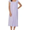 Eileen West Cotton Knit Cap Sleeve Gown | Sleepwear -Shoe Vogue Shop 71bn8S6dmGL. AC SR736920