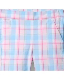 Janie and Jack Madras Plaid Cropped Pants (Toddler/Little Kid/Big Kid) -Shoe Vogue Shop 71bwQPfYOqL. AC SR736920
