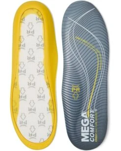 MEGAComfort Ergo Puncture Resistant Insole Series | Insoles & Accessories