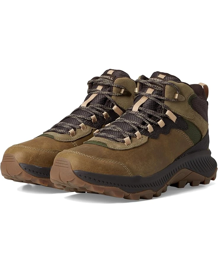Merrell Speed Strike 2 Mid LTR Waterproof | Hiking 10 Merrell Speed Strike 2 Mid LTR Waterproof | Hiking - Image 8