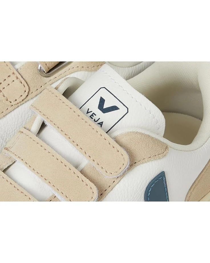 VEJA Kids Small V-10 Chromefree (Little Kid/Big kid) | Sneakers & Athletic Shoes 8 VEJA Kids Small V-10 Chromefree (Little Kid/Big kid) | Sneakers & Athletic Shoes - Image 6
