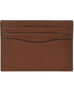 COACH Flat Card Case in Sport Calf | Wallets 7 COACH Flat Card Case in Sport Calf | Wallets -Shoe Vogue Shop 71c8qKTA6EL. AC SR736920