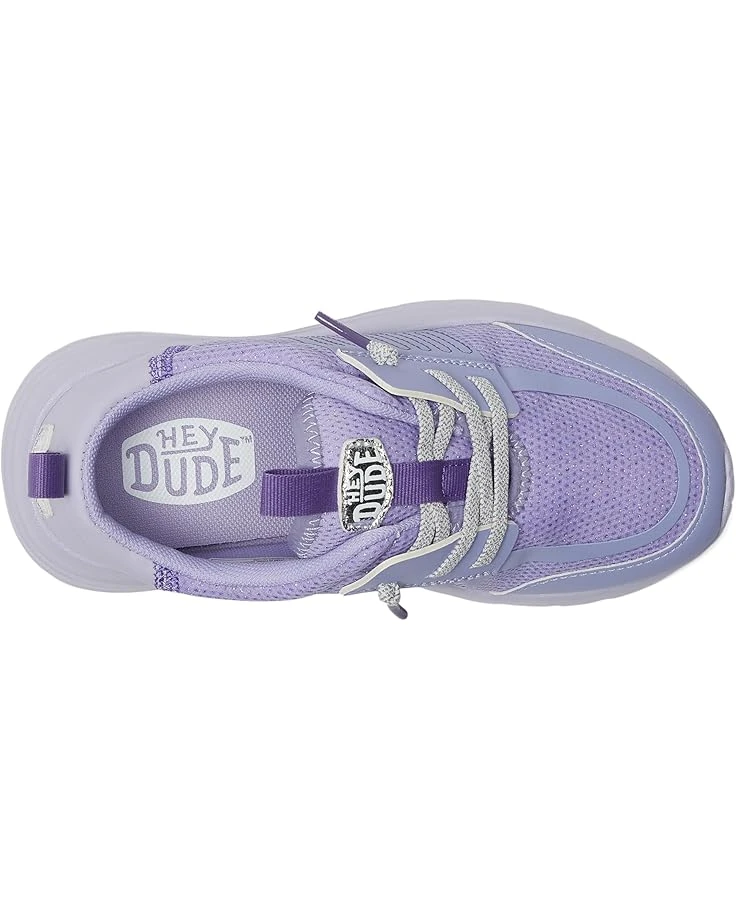 Hey Dude Kids Sirocco Play Pearl Ombre (Little Kid/Big Kid) | Sneakers & Athletic Shoes 4 Hey Dude Kids Sirocco Play Pearl Ombre (Little Kid/Big Kid) | Sneakers & Athletic Shoes - Image 2