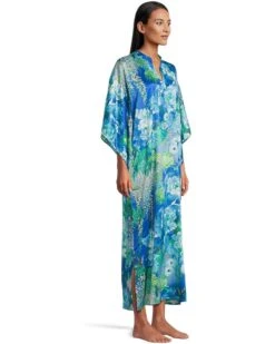 N by Natori Wisteria Garden Butterfly Caftan | Sleepwear 6 N by Natori Wisteria Garden Butterfly Caftan | Sleepwear -Shoe Vogue Shop 71cGPs9wNJL. AC SR736920