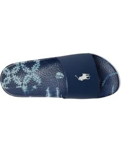 Polo Ralph Lauren Shibori-inspired Slide | Slippers -Shoe Vogue Shop 71cIkhrtFoL. AC SR736920