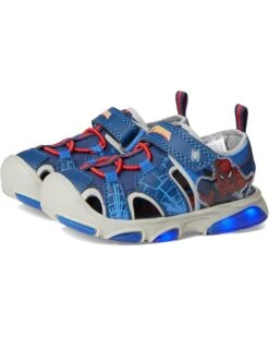 Josmo Spiderman River Sandal (Toddler/Little Kid) | Sandals
