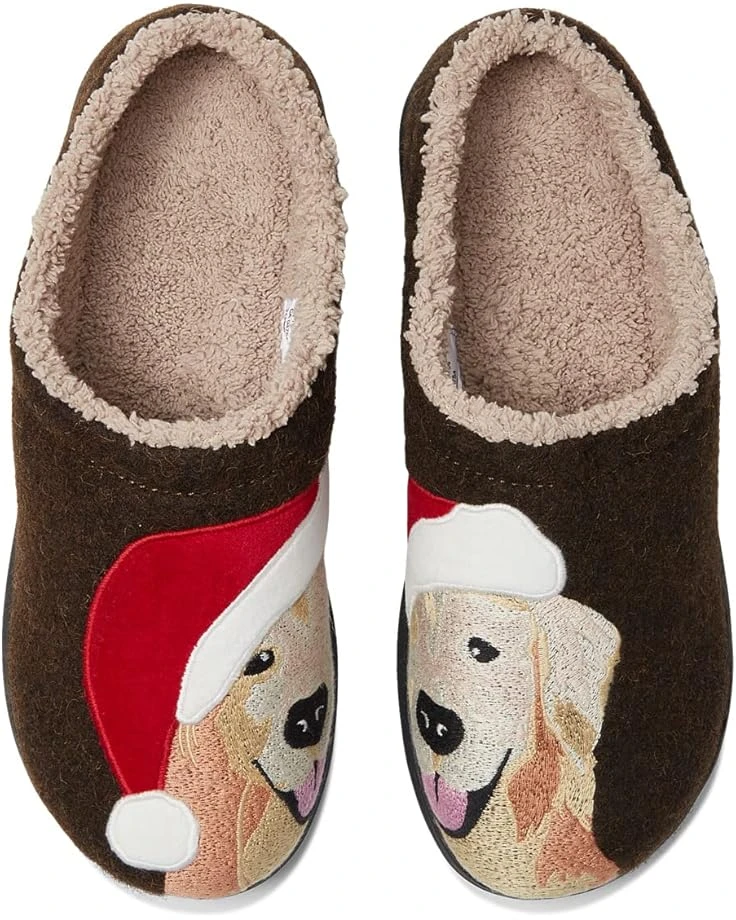 L.L.Bean Daybreak Scuff Motif 2 | Slippers 3 L.L.Bean Daybreak Scuff Motif 2 | Slippers