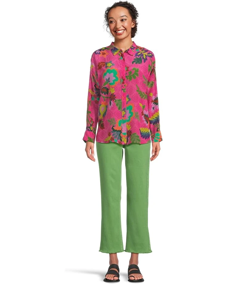 Johnny Was Martijn Shirt | Shirts & Tops 8 Johnny Was Martijn Shirt | Shirts & Tops - Image 6