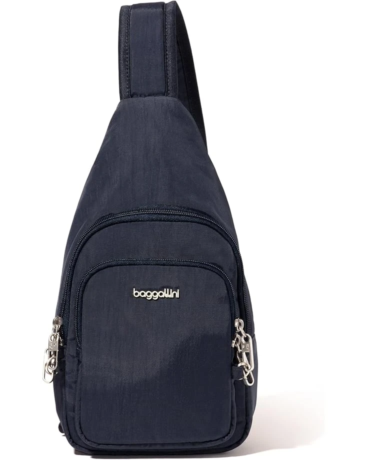 Baggallini Securtex Anti-Theft Daytripper Sling | Handbags 9 Baggallini Securtex Anti-Theft Daytripper Sling | Handbags - Image 7