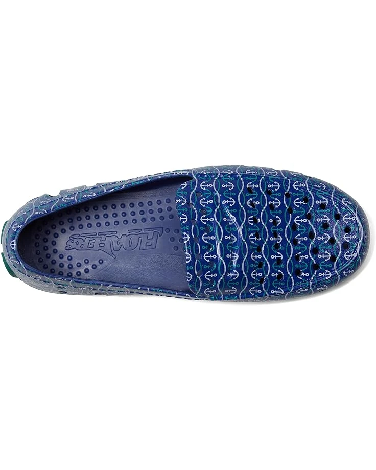 Floafers Kids Prodigy Driver Print (Toddler/Little Kid/Big Kid) | Loafers 4 Floafers Kids Prodigy Driver Print (Toddler/Little Kid/Big Kid) | Loafers - Image 2