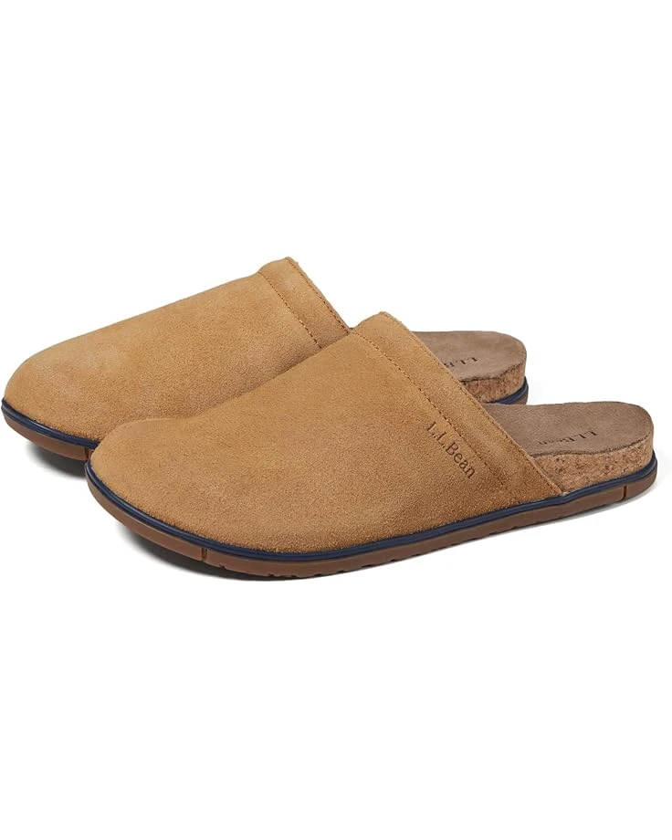 L.L.Bean Go Anywhere Clog Suede | Clogs 3 L.L.Bean Go Anywhere Clog Suede | Clogs