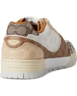 COACH Soho Sneaker In Mixed Signature | Sneakers & Athletic Shoes -Shoe Vogue Shop 71cVASsGwjL. AC SR736920