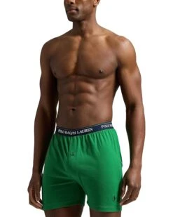 Polo Ralph Lauren 3 Knit Boxers | Underwear 10 Polo Ralph Lauren 3 Knit Boxers | Underwear -Shoe Vogue Shop 71cVtm7shaL. AC SR736920